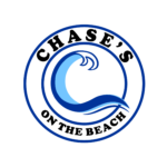 Chases On The Beach logo