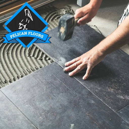 Pelican Floors Kitchen & Bath Gallery Image