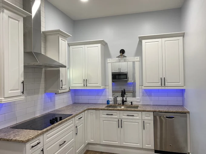 Island Cabinets & Floors Gallery Image