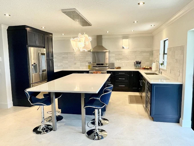 Island Cabinets & Floors Gallery Image