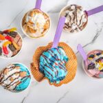 Violets Ice Cream Coupons Gallery Image