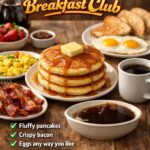 Breakfast Club Restaurant Coupons Gallery Image