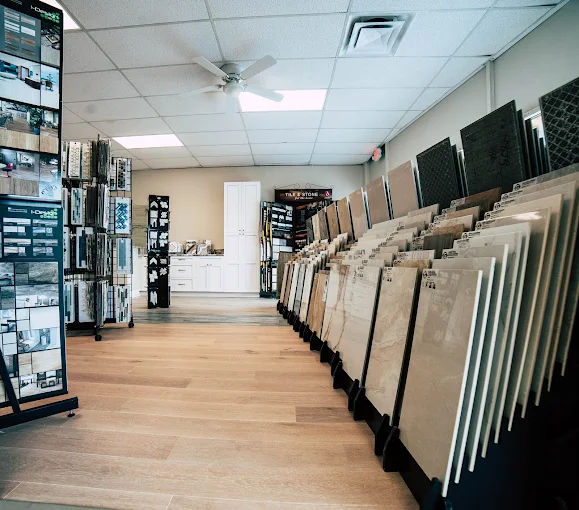 Island Cabinets & Floors Gallery Image